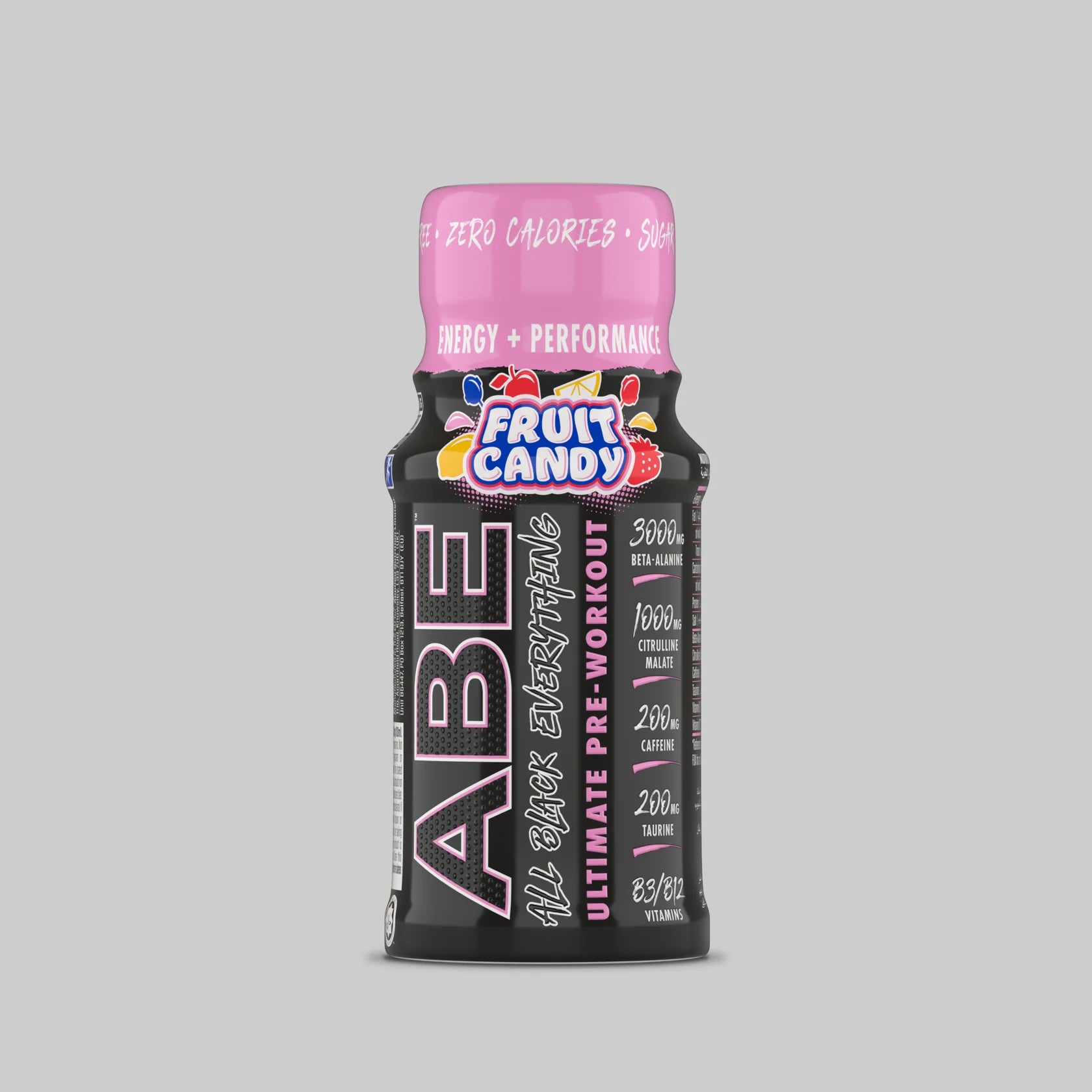 ABE Ultimate Pre-Workout Shot