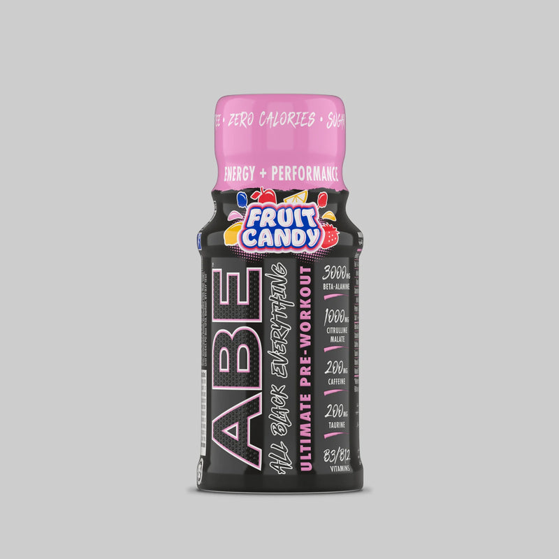 ABE Ultimate Pre-Workout Shot