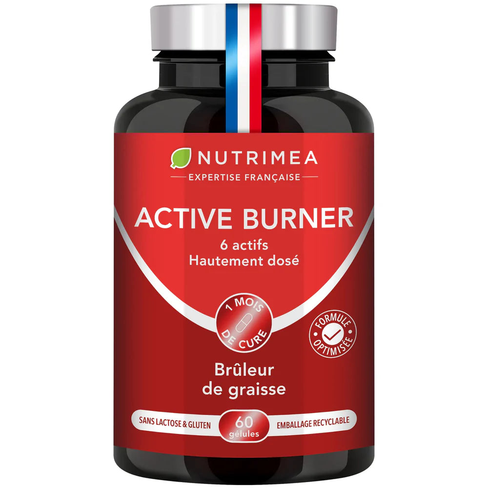 Active Burner