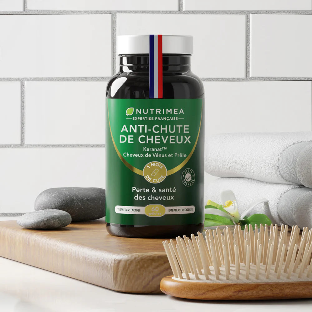 Anti-Chute de Cheveux