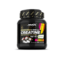 Creatine Creapure® Black Line – Format comprimé à mâcher