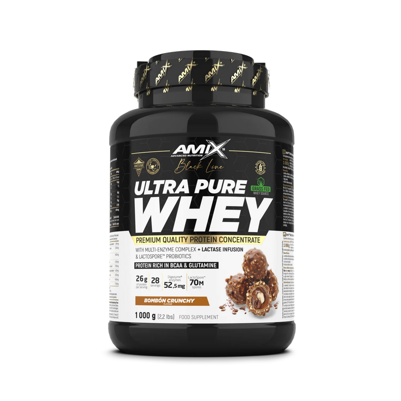 Whey Proteine ultra pure - Black Line