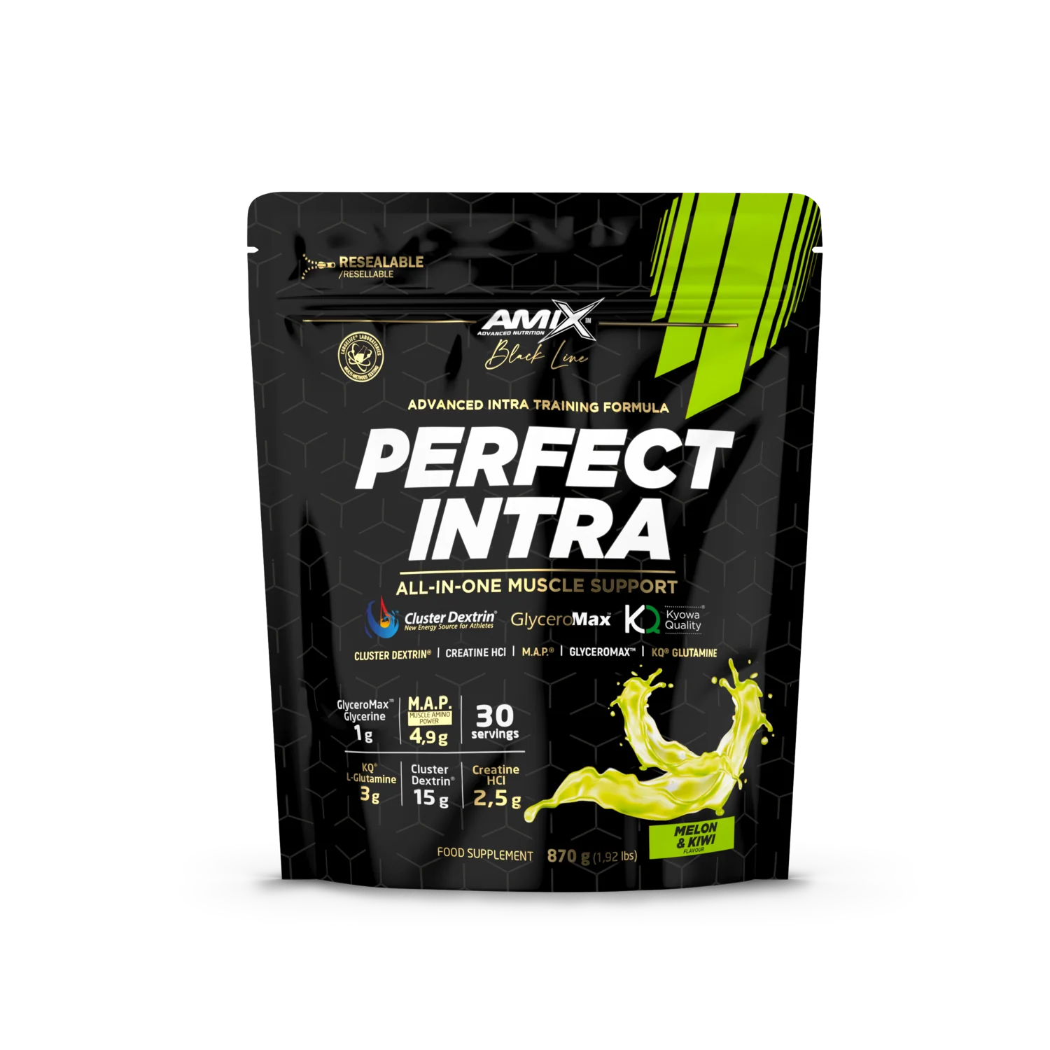 Perfect Intra Intra-entraînement