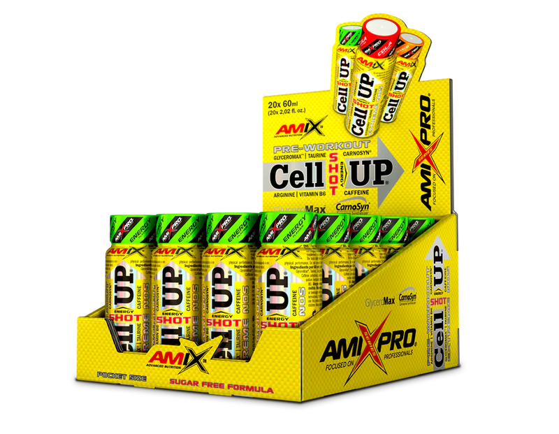 CellUp® Shot