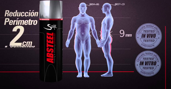 Absteel® Advanced 150ml