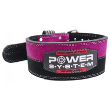 Powerlifting Belt Strong Femme