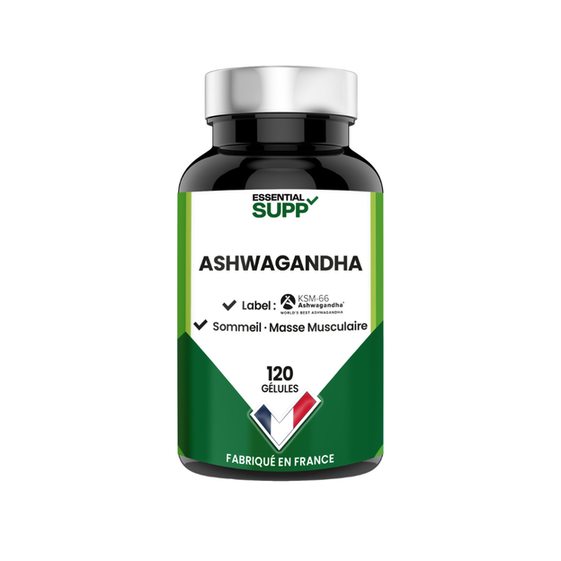 Ashwagandha KSM-66