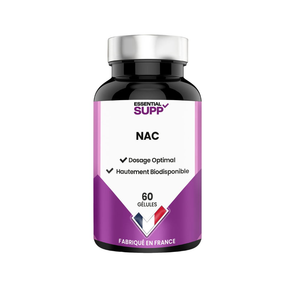 NAC 600 mg