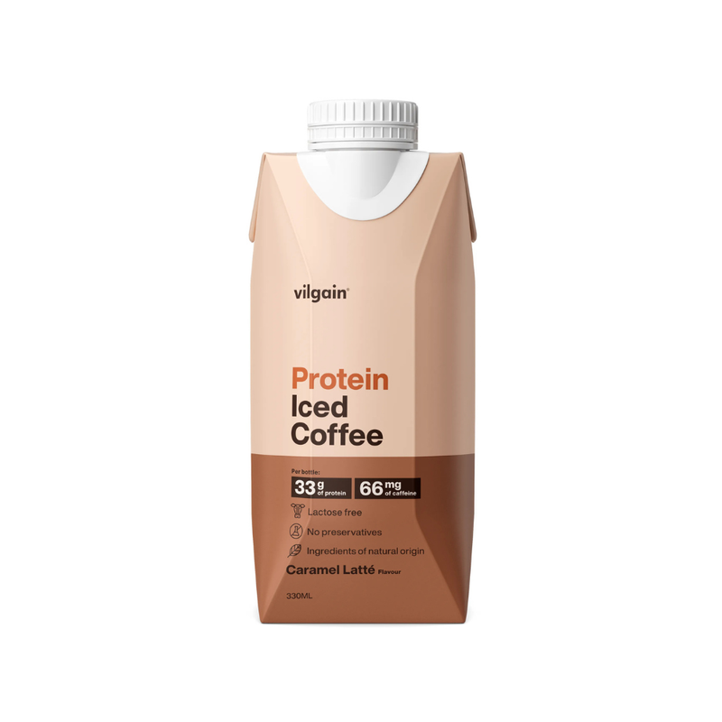 Protein Iced Coffee