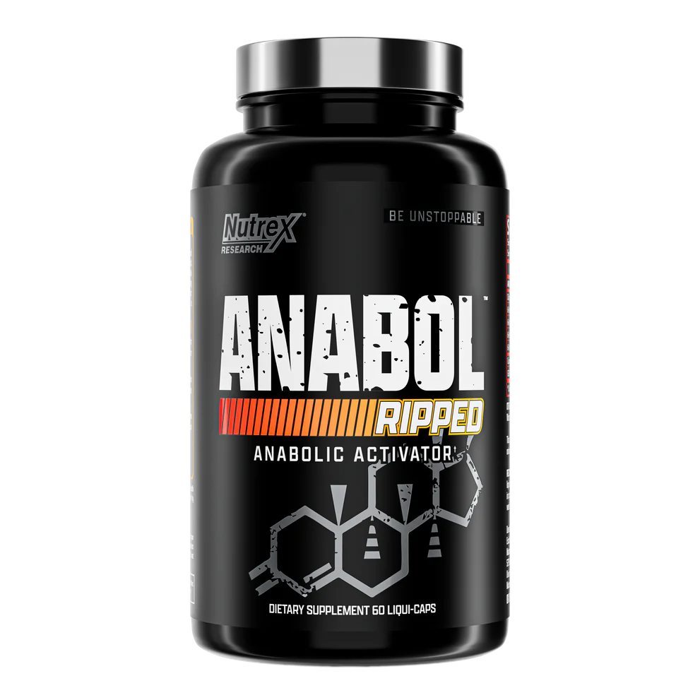 Anabol Ripped - activateur anabolique