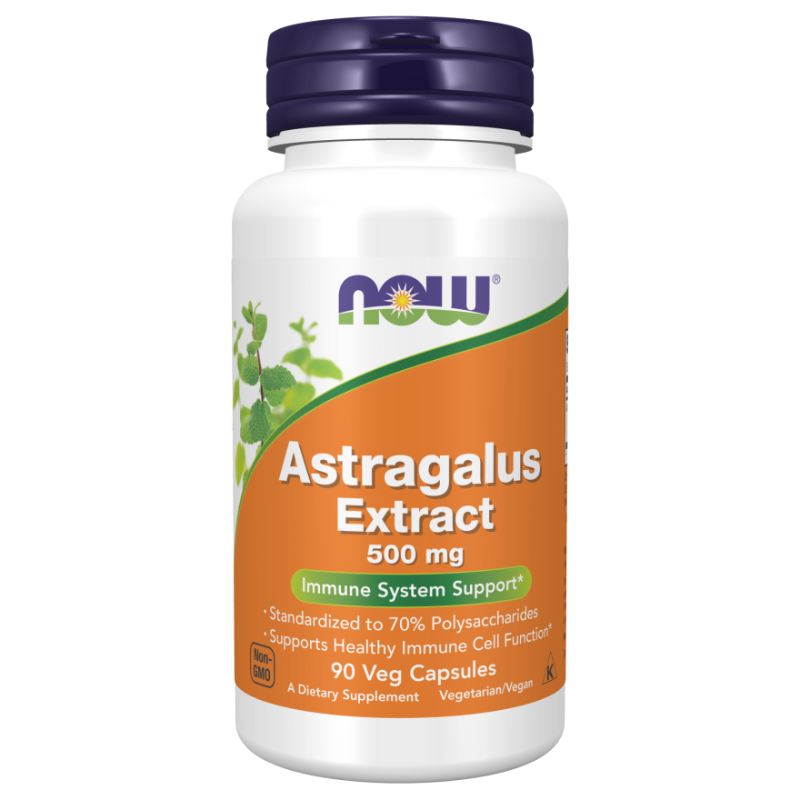 Astragalus Root Extract - 500mg