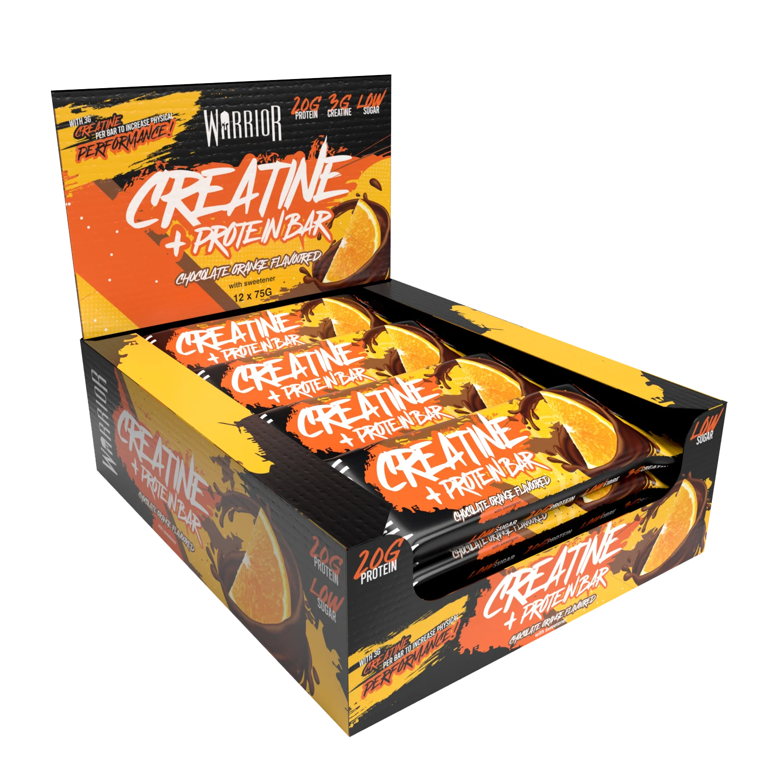 Creatine Protein Bar