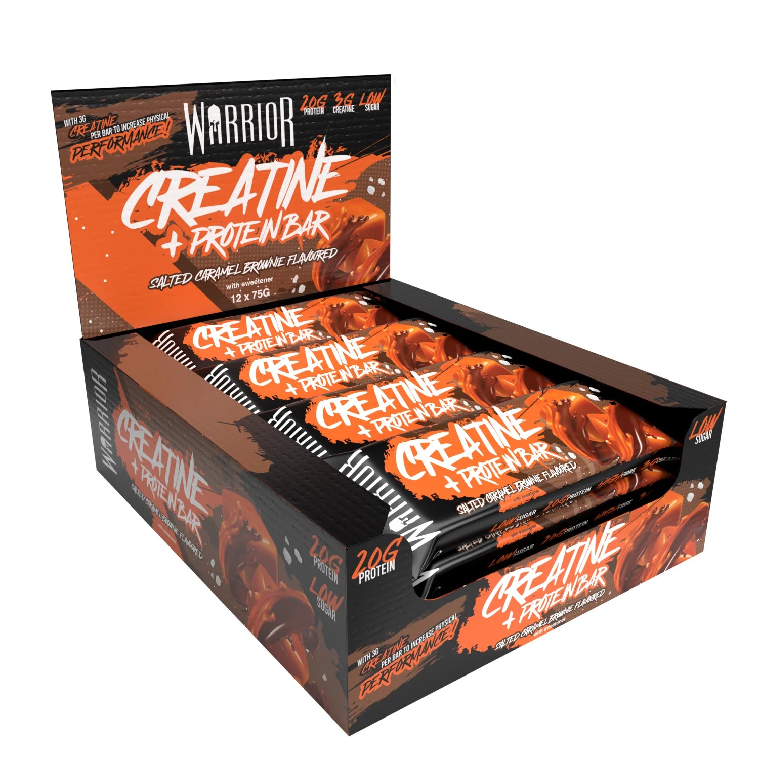 Creatine Protein Bar