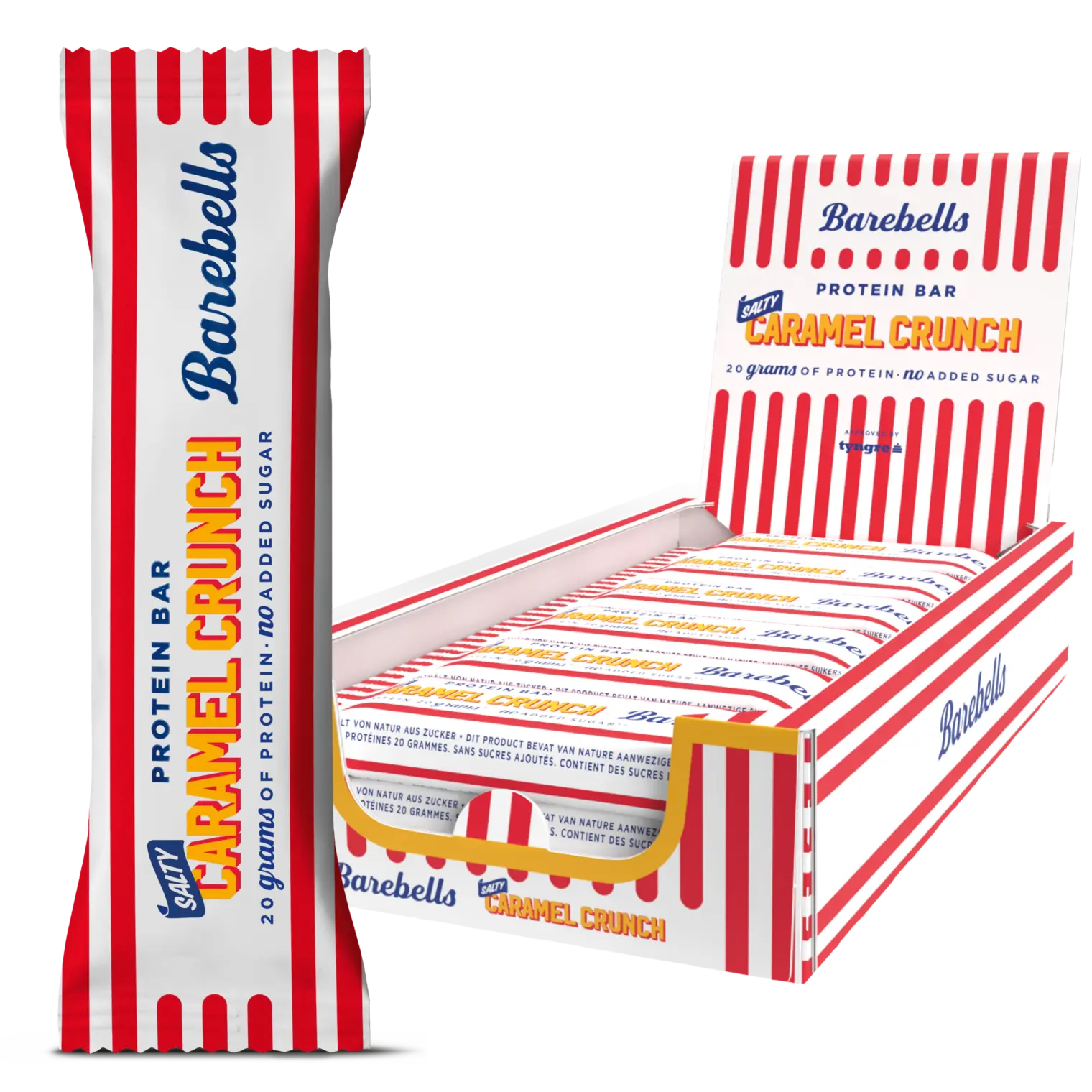 Barebells Protein Bars