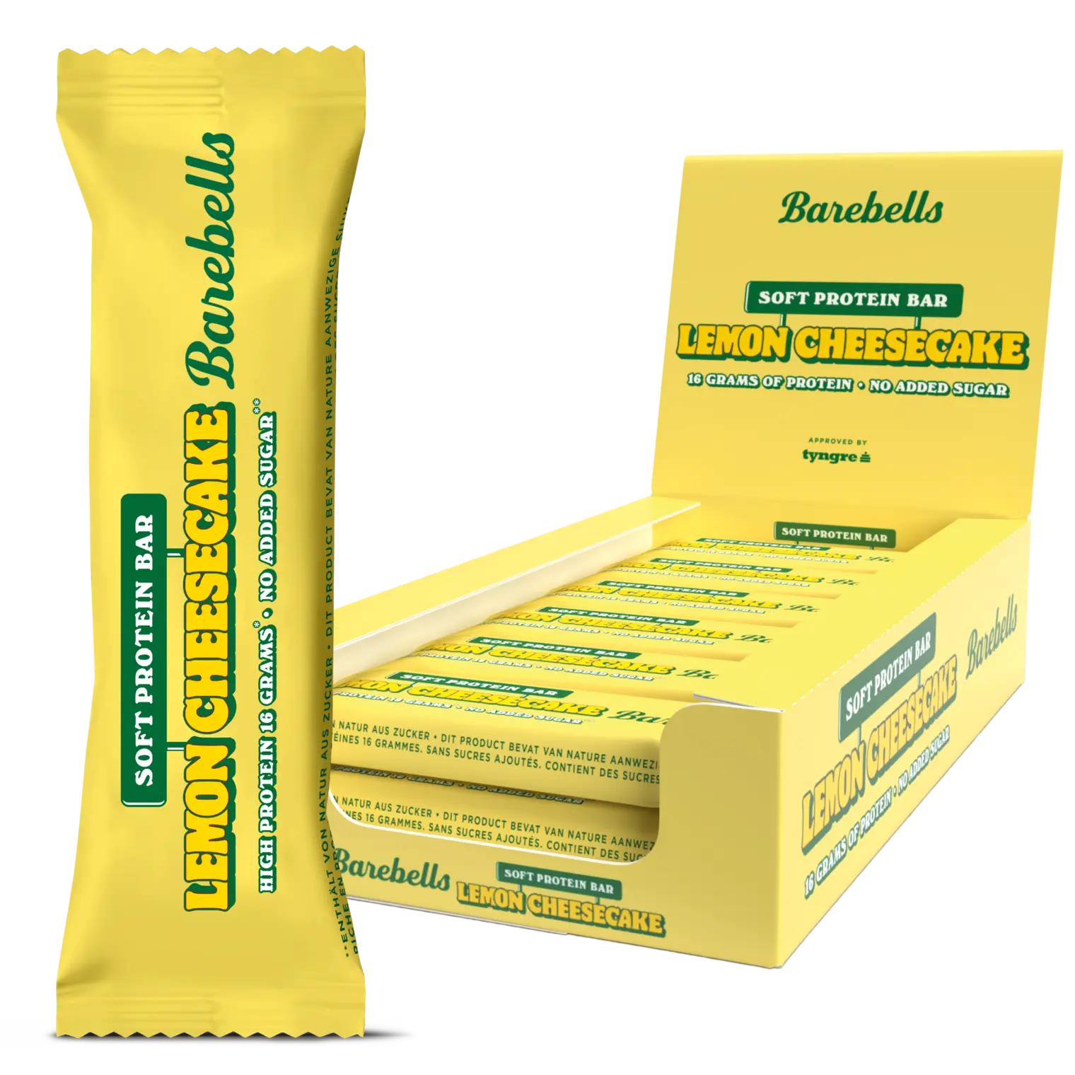 Barebells Protein Bars