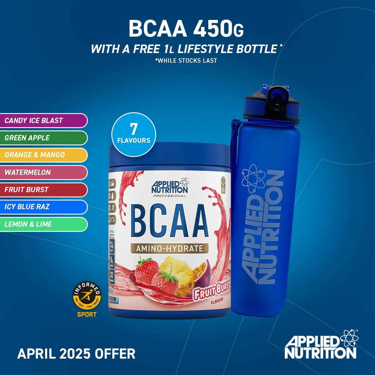 BCAA Amino Hydrate