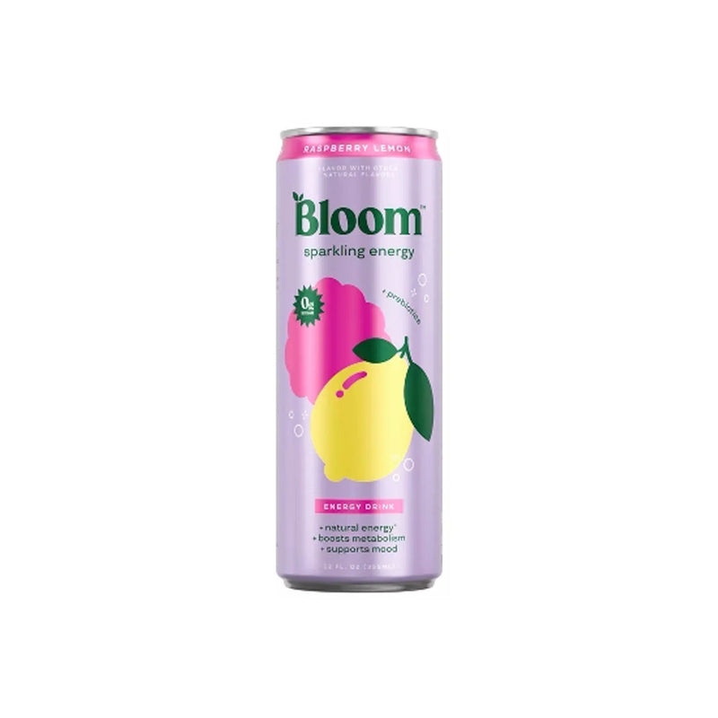 Boisson Bloom Sparkling Energy 250 ml