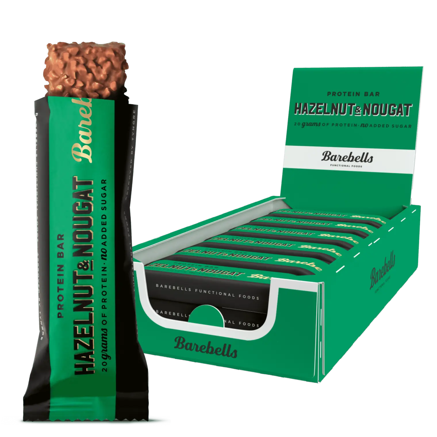 Barebells Protein Bars