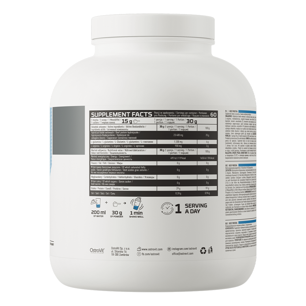 Beef Protein
