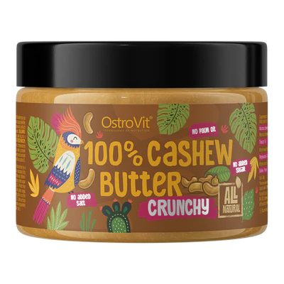 100% cashew butter