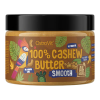 100% cashew butter