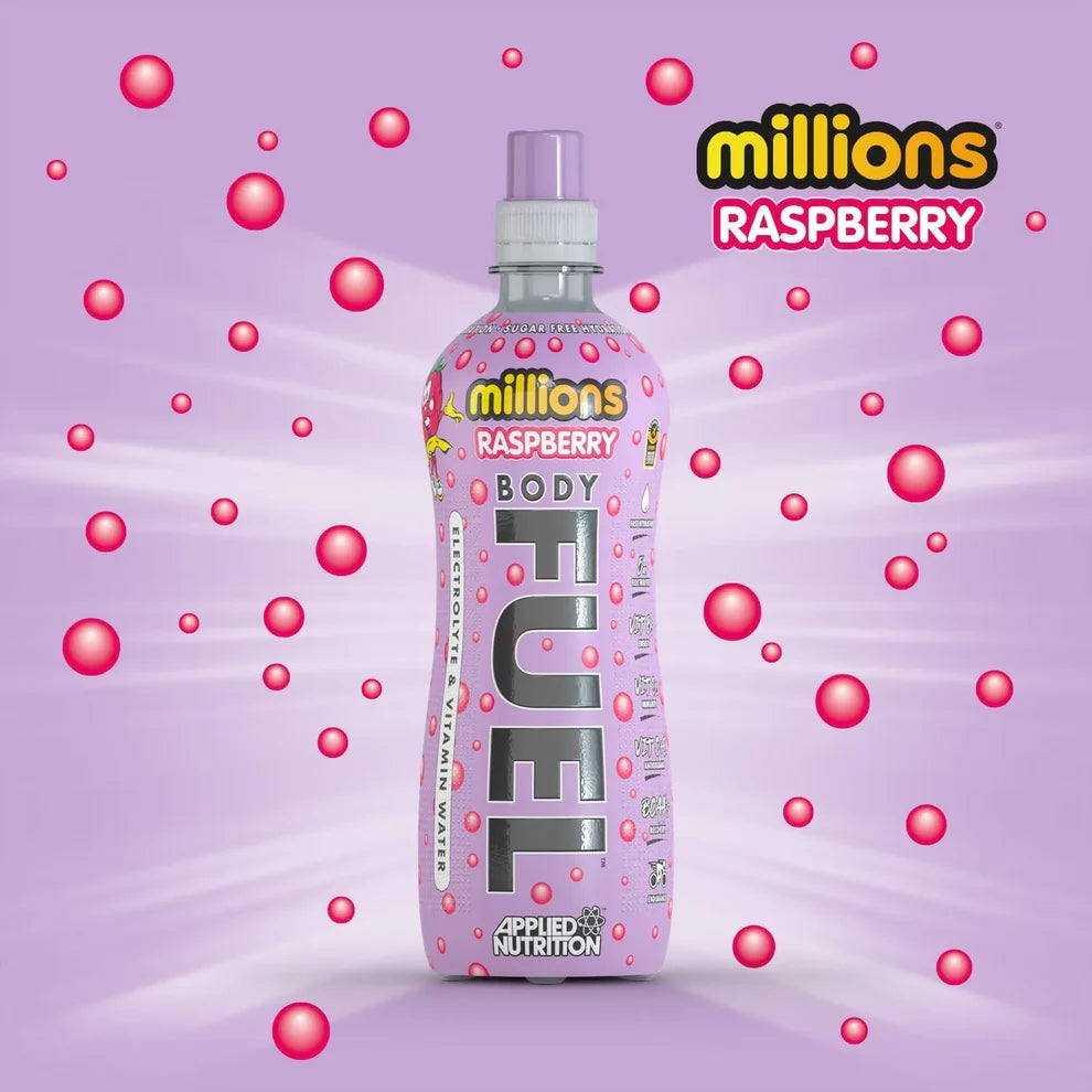 BodyFuel™ Electrolyte Water