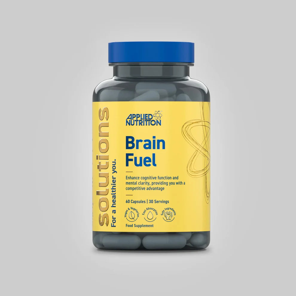 Brain Fuel - nootropique complet