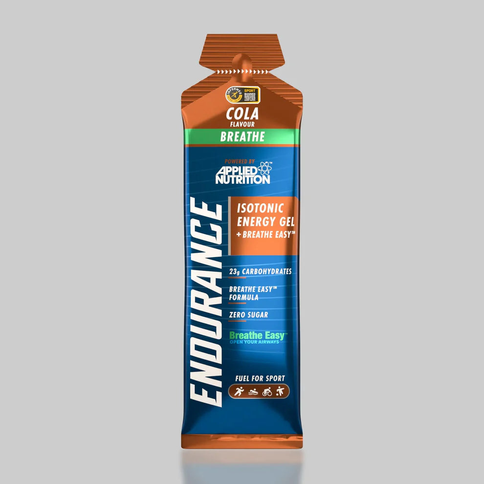 Velocity Fuel Breathe Isotonic Energy Gel
