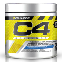 C4 Pre-Workout