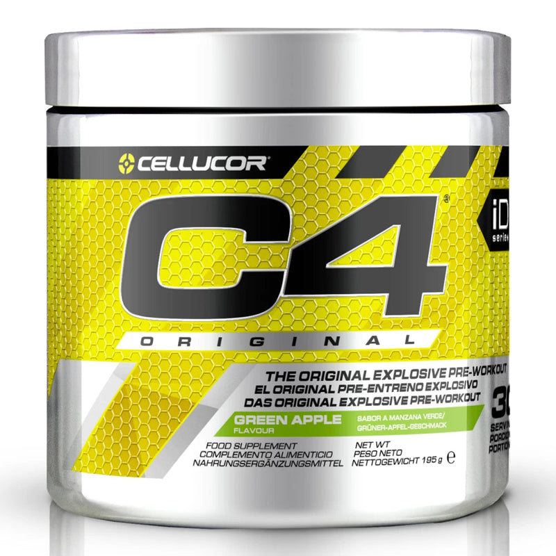 C4 Pre-Workout