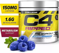 C4 Ripped