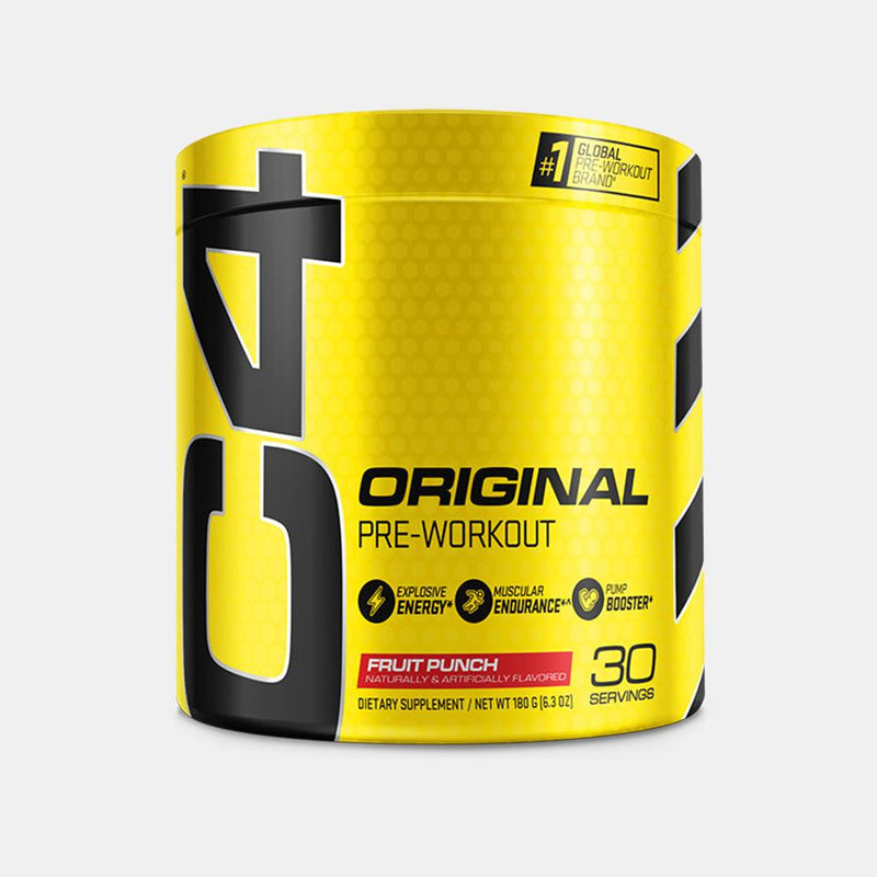 C4 Original Fruit Punch