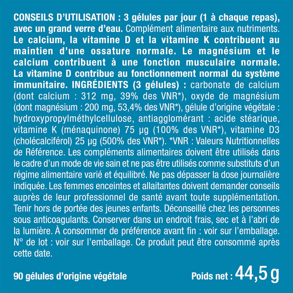 Calcium Complexe
