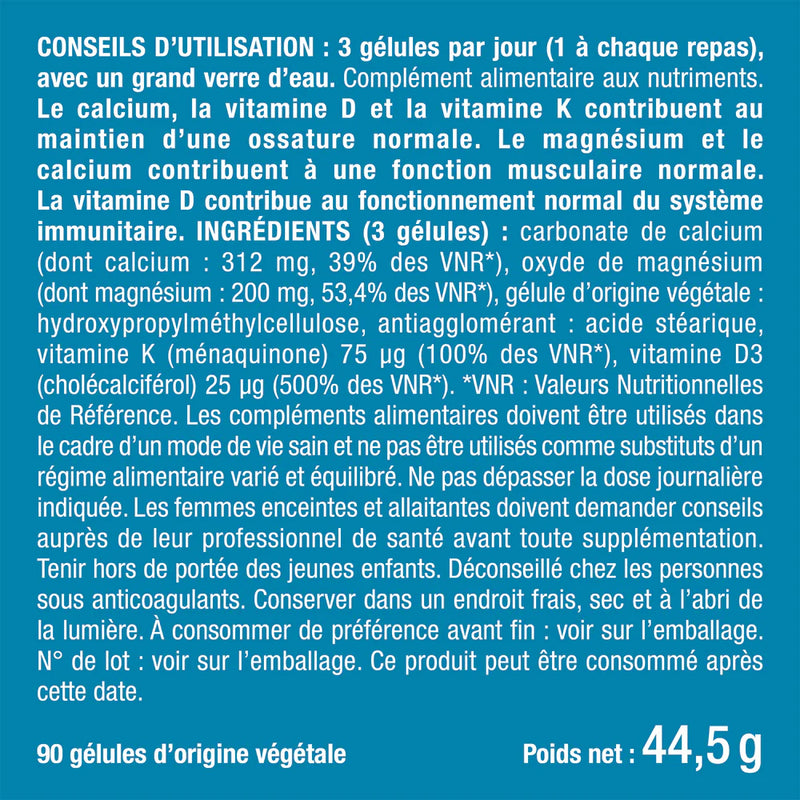 Calcium Complexe