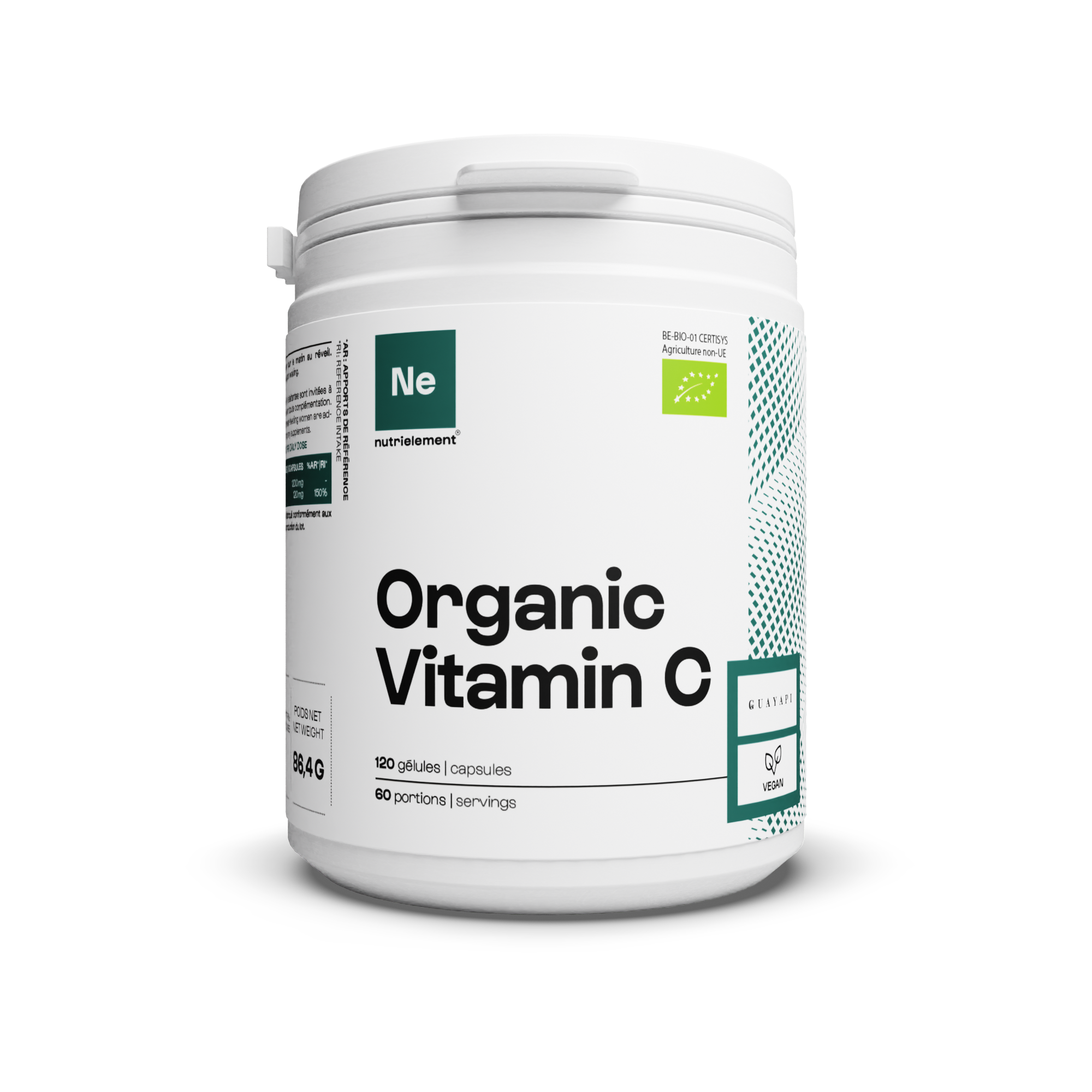 Vitamine C Bio en gélules