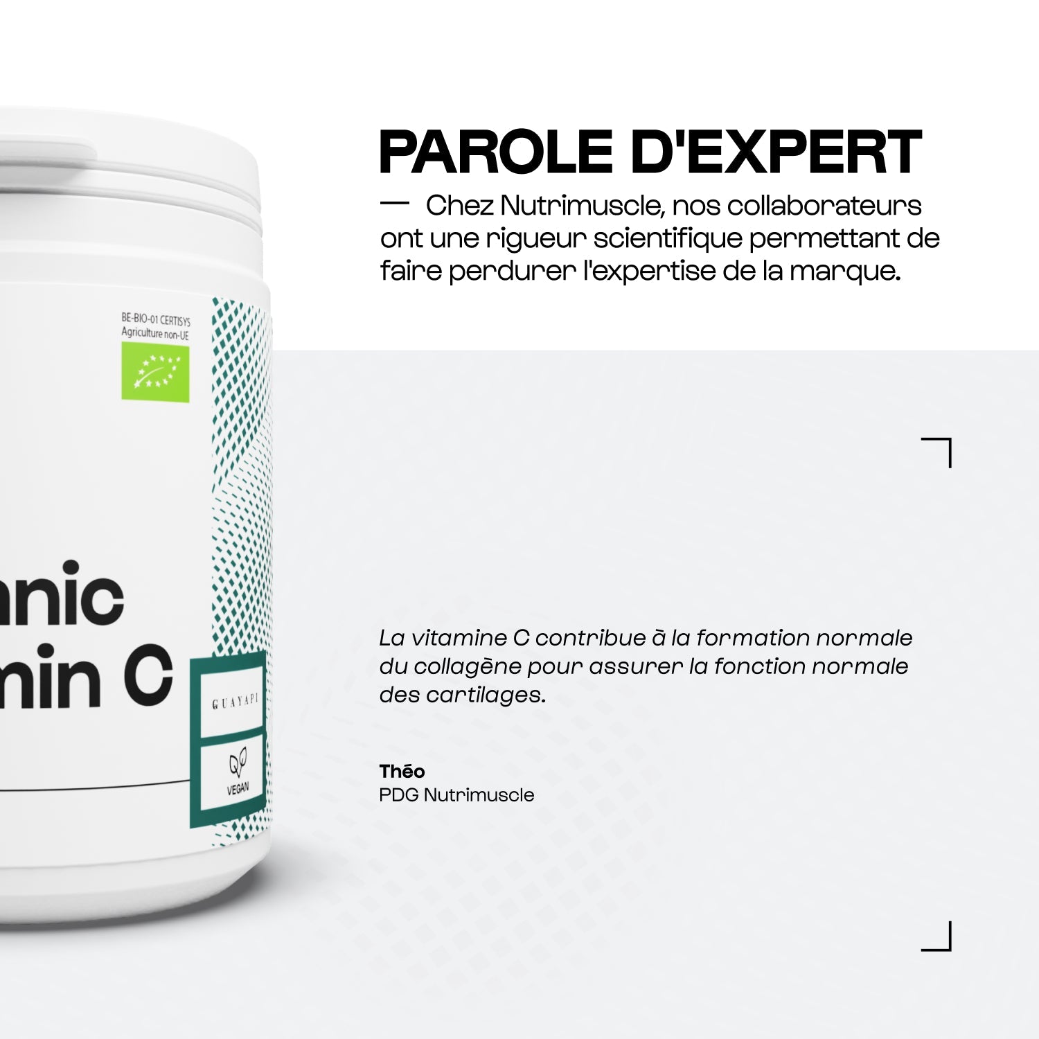 Vitamine C Bio en gélules