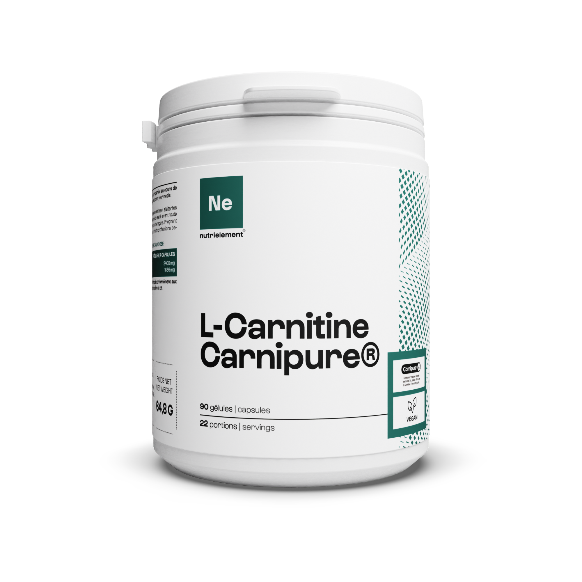 Carnitine Carnipure® en gélules