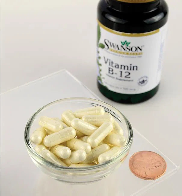 Vitamine B12 Cyanocobalamine