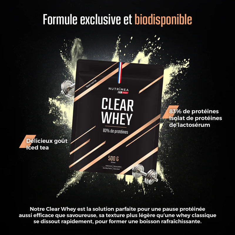Clear Whey Isolate