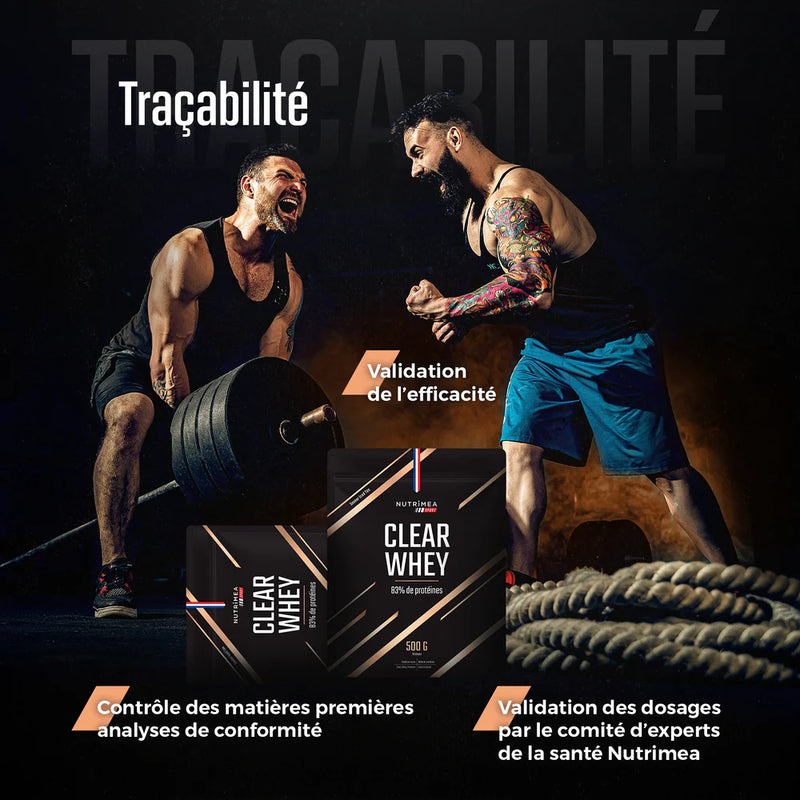 Clear Whey Isolate