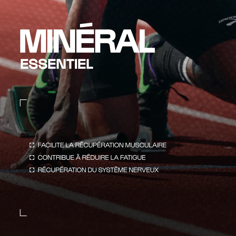 Citrate de Magnésium en gélules