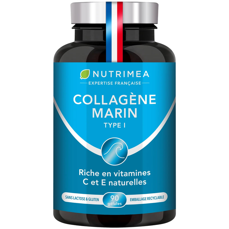 Peptides de collagene marin brevetes