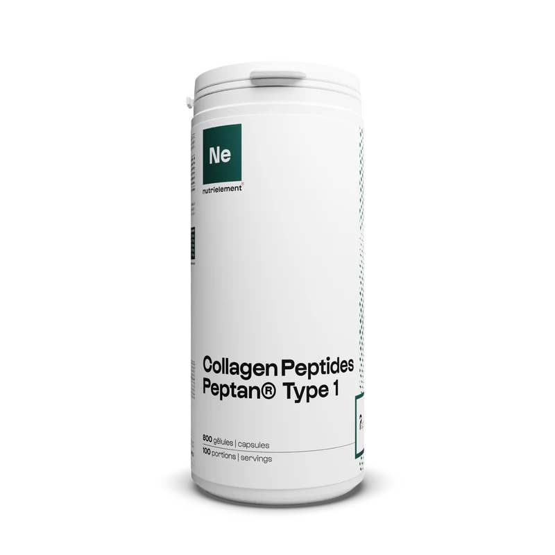 Collagène peptides peptan type 1 nutrimuslce