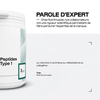 Collagène Peptides Peptan® en poudre