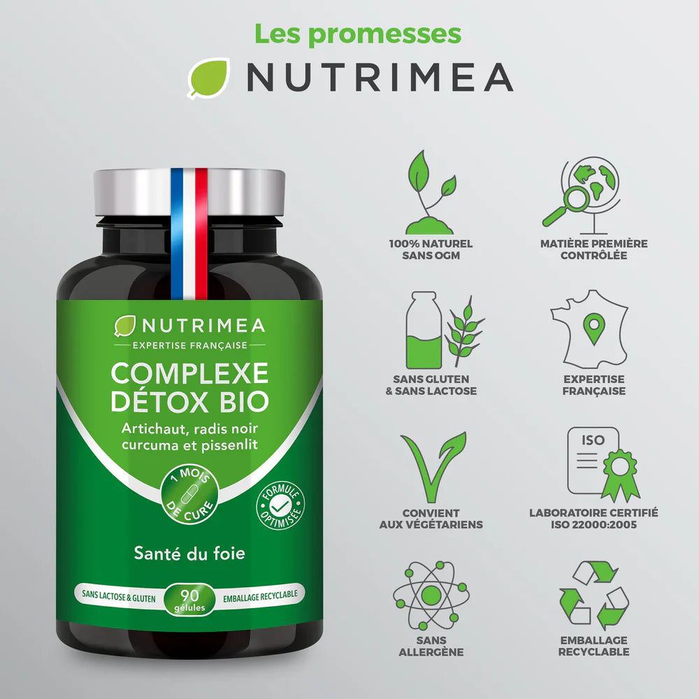 Complexe Detox Bio
