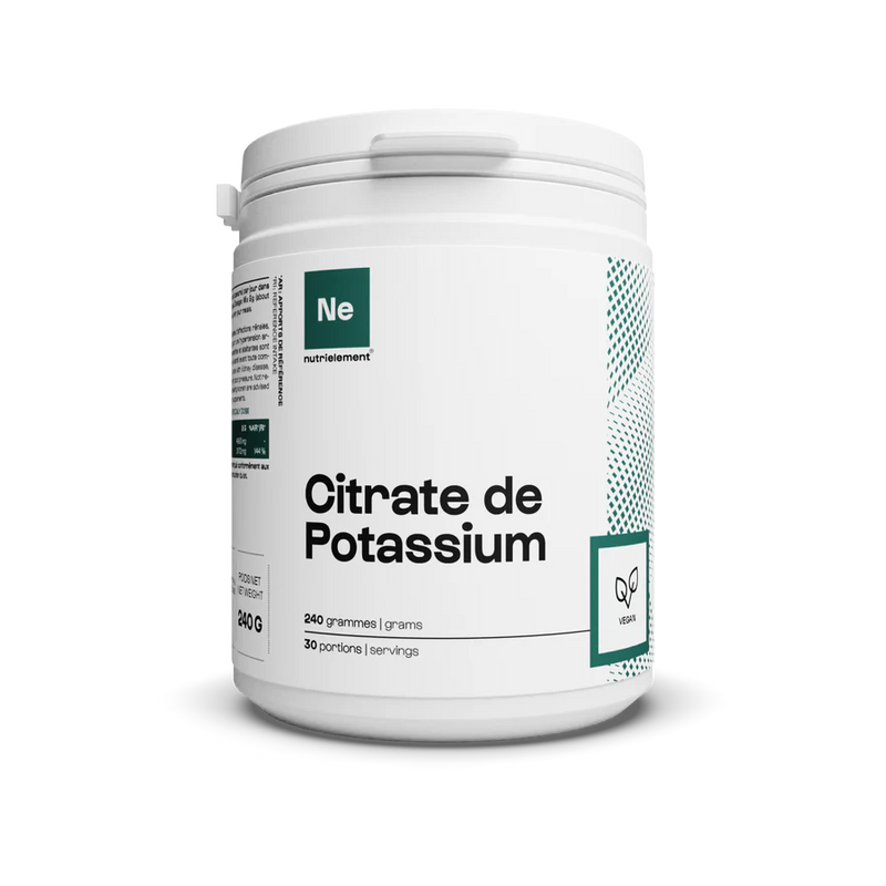 Citrate de Potassium