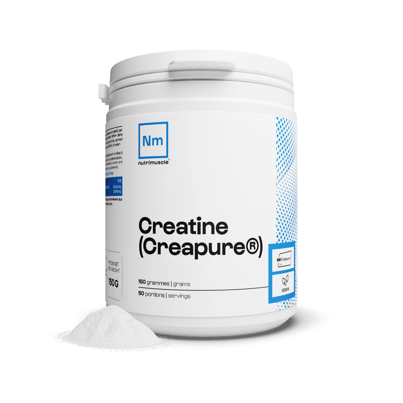 Créatine Creapure® en poudre