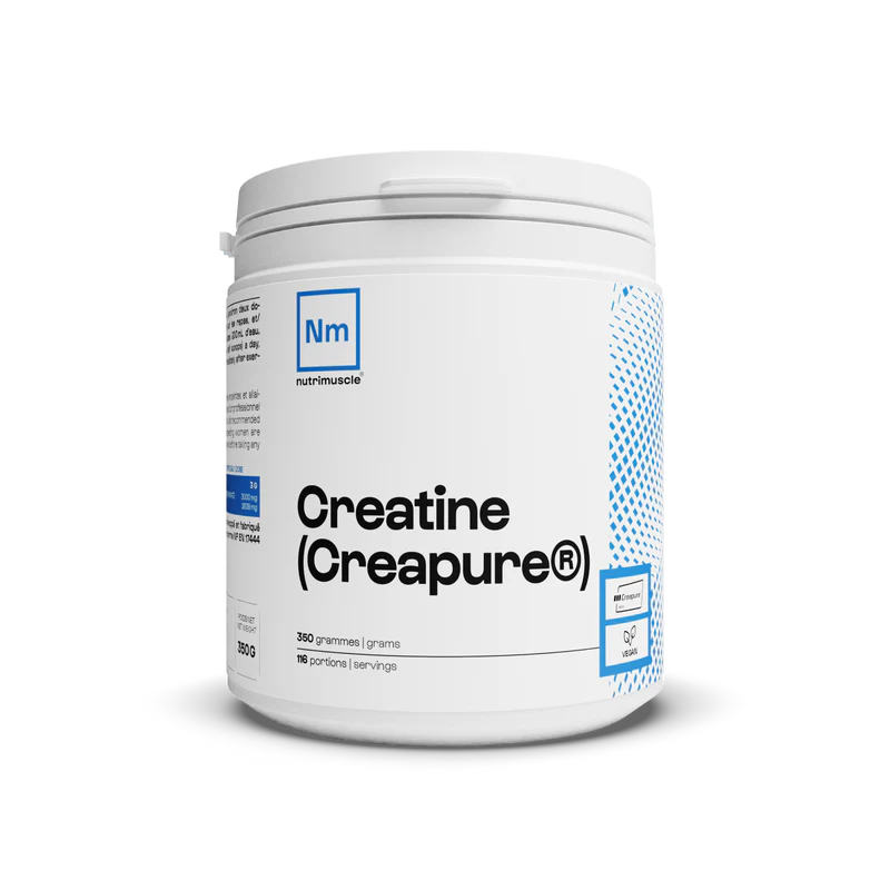 Créatine Creapure® en poudre