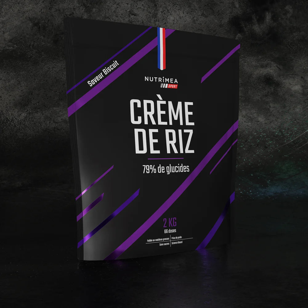 Creme de Riz