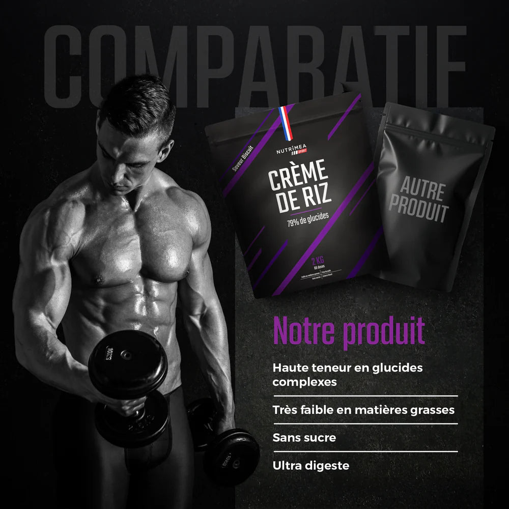 Creme de Riz